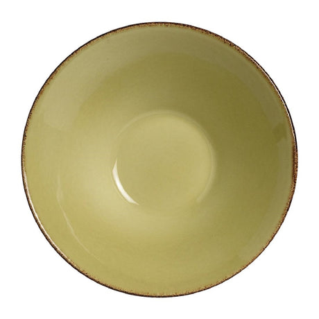 Steelite Terramesa Olive Essence Bowls 165mm (24 Pack)