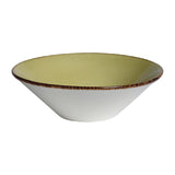 Steelite Terramesa Olive Essence Bowls 165mm (24 Pack)
