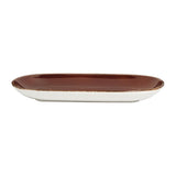 Steelite Terramesa Mocha Tasters Trays 255mm (6 Pack)