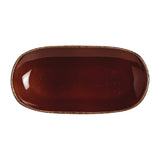 Steelite Terramesa Mocha Tasters Trays 255mm (6 Pack)