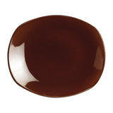 Steelite Terramesa Mocha Spice Plates 255mm (24 Pack)