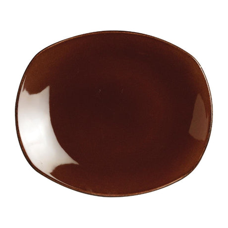 Steelite Terramesa Mocha Spice Plates 202mm (24 Pack)