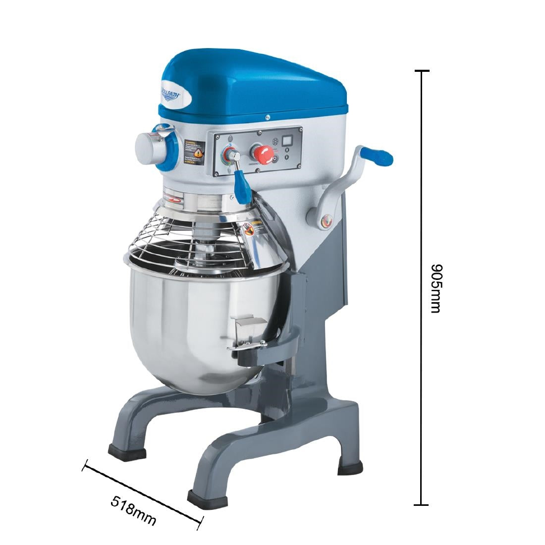 Vollrath 19Ltr Planetary Mixer 4075703