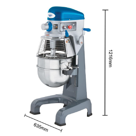 Vollrath 28Ltr Planetary Mixer 4075803