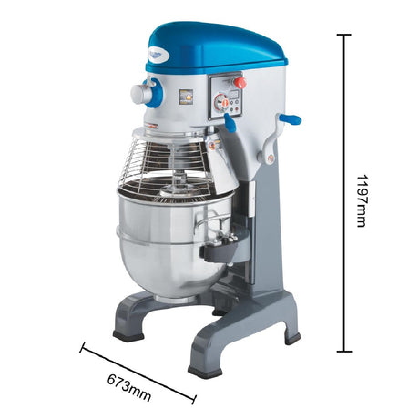Vollrath 38Ltr Planetary Mixer 4075903
