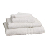 Mitre Essentials Capri Bath Towel White