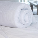 Mitre Comfort Eclipse Single Bedding Set Purple