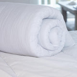 Mitre Comfort Eclipse Small Double Bedding Set Purple