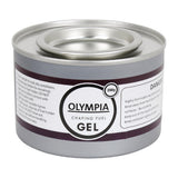 Special Offer 2x Milan Chafer and 72 Olympia Gel Fuel Tins