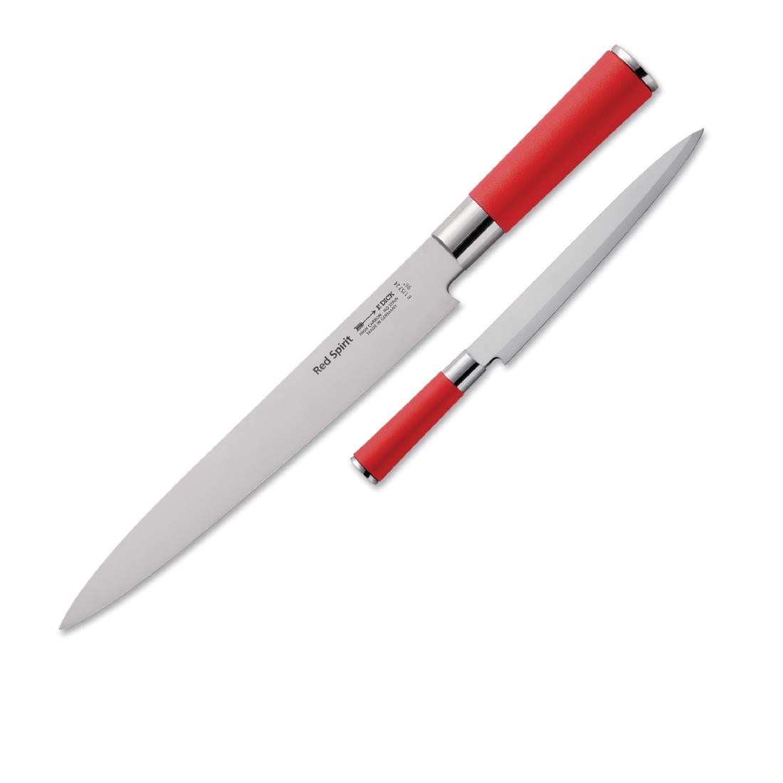 Dick Red Spirit Yanagiba Carving & Sushi Knife Red 23.8cm