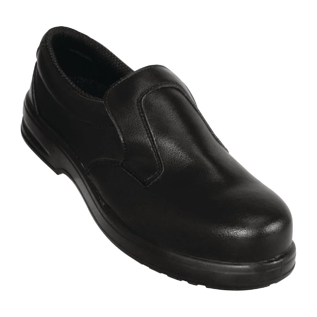 Slipbuster Lite Slip On Safety Shoes Black 43