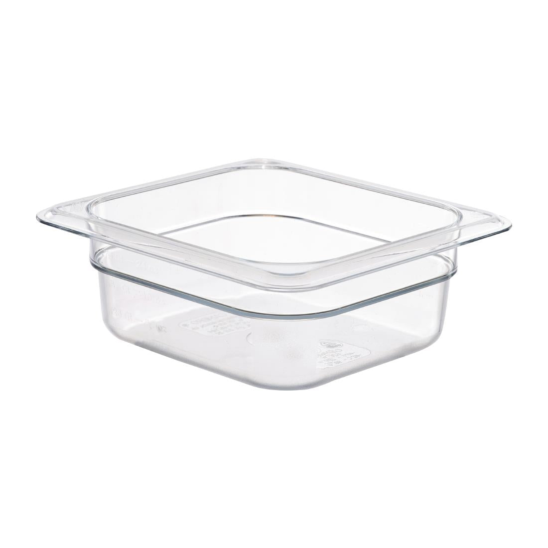 Polycarbonate Gastronorm Tray 