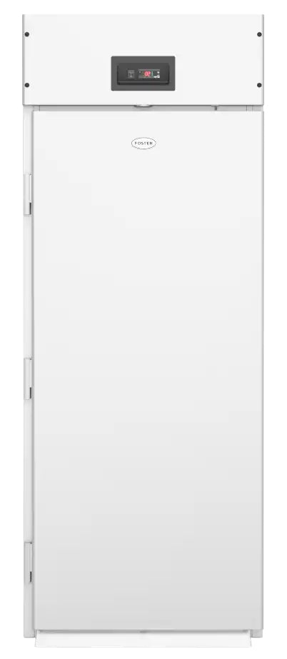 Foster GRL1H/24-125 Single Glass Door Gastronorm Roll In Upright Display Refrigerator  1205 Litres