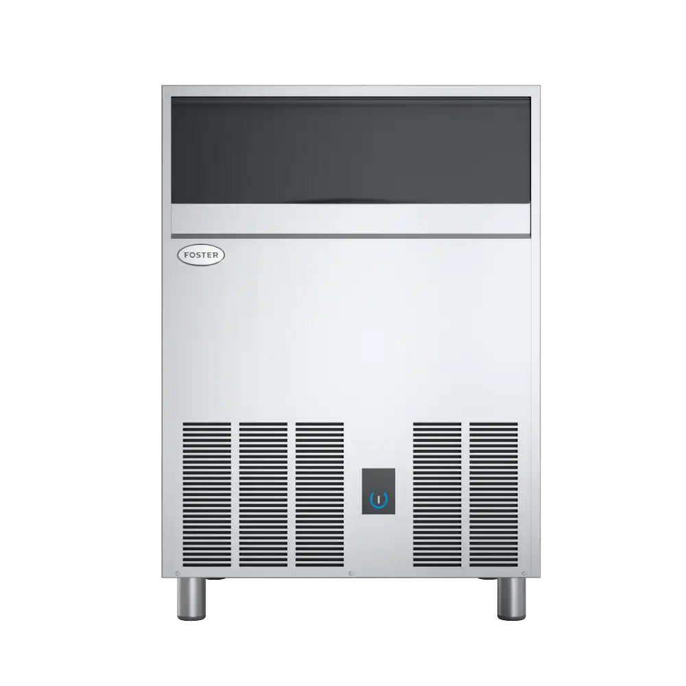 Foster FS90/27-120 Air Cooled Integral Cube Ice Maker  42kg Storage