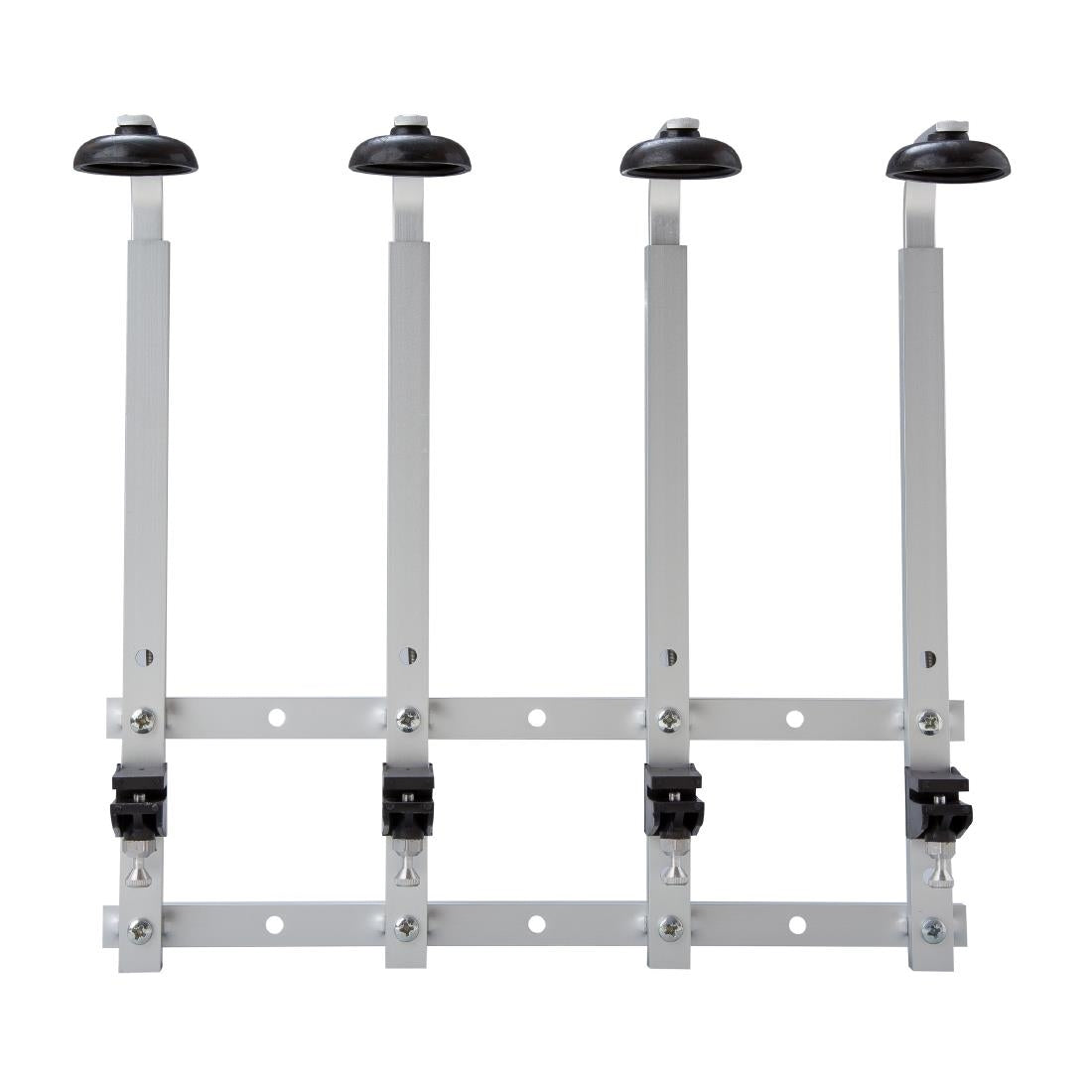 Beaumont Four Bottle Wall Rack