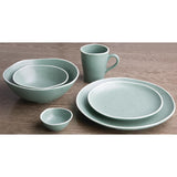 Olympia Chia Plates Green 270mm (Pack of 6)