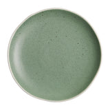 Olympia Chia Plates Green 205mm (6 Pack)