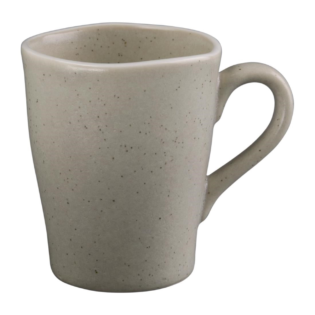 Olympia Chia Mugs Sand 340ml (6 Pack)
