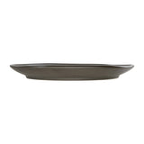 Olympia Chia Plates Charcoal 270mm (6 Pack)