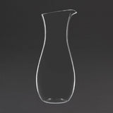 Olympia Kristallon SAN Carafe 1Ltr (6 Pack)