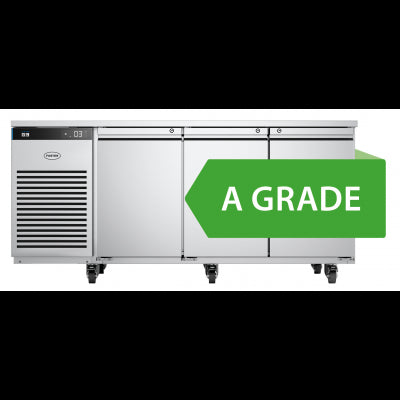 Foster EP1/3H/43-176 EcoPro G3 3 Door Refrigerated Counter  435 Litres