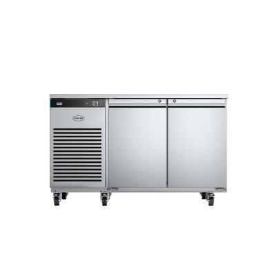 Foster EP1/2H/43-148 EcoPro G3 2 Door Refrigerated Counter with Drawers  280 Litres