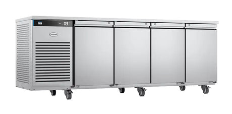 Foster EP1/4H/43-260 EcoPro G3 4 Door Refrigerated Counter  585 Litres