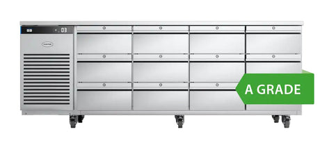 Foster EP1/4H/43-336 EcoPro G3 12 Drawer Refrigerated Counter  585 Litres