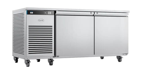 Foster EP2/2H/43-350 EcoPro G3 2 Door Refrigerated Counter  495 Litres