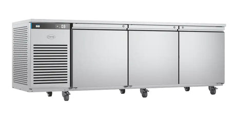 Foster EP2/3H/43-390 EcoPro G3 3 Door Refrigerated Counter  760 Litres