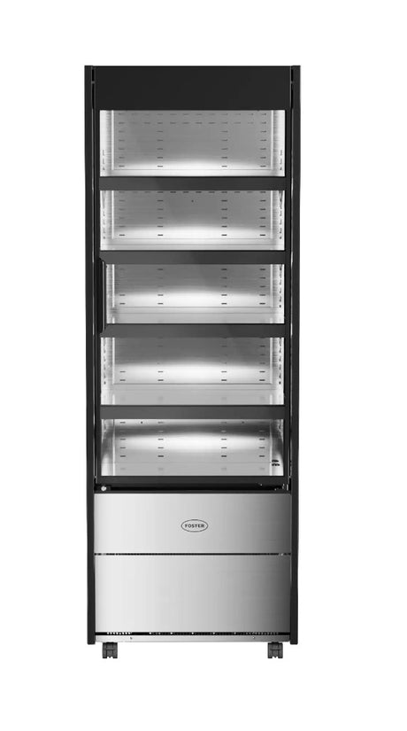 Foster EMD700G/44-101 EcoShow Multideck with Single Glass Door  695mm