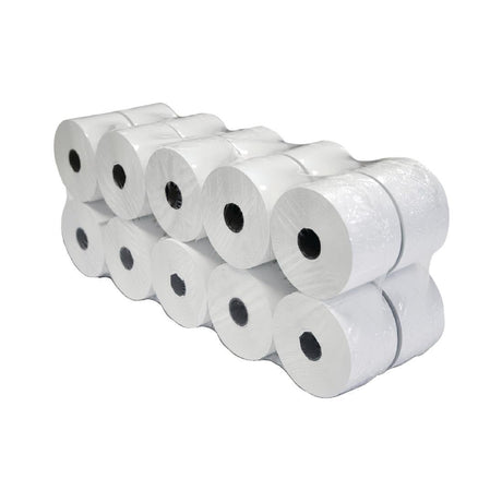 Olympia PDQ Thermal Credit Card Rolls 57x 30mm (20 Pack)