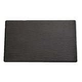 APS Melamine Platter Slate GN 1/2