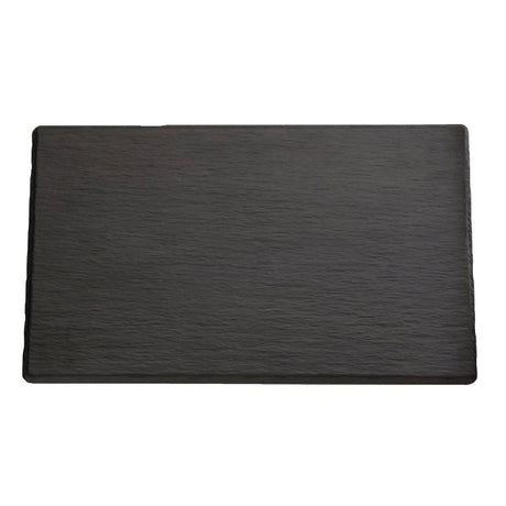 APS Melamine Platter Slate GN 1/3