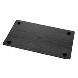 APS Melamine Platter Slate GN 1/4