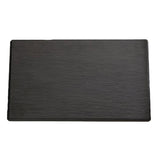 APS Melamine Platter Slate GN 1/4