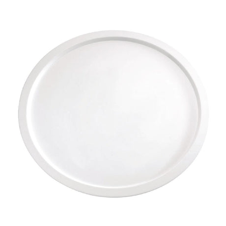 APS Pure Melamine Serving Plate