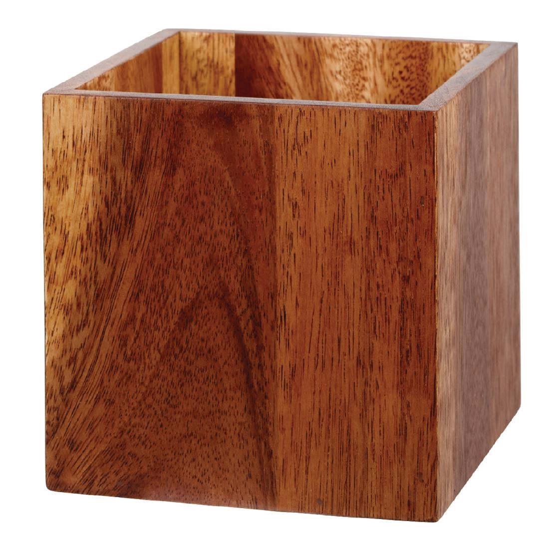 Churchill Buffet Medium Wooden Cubes (4 pack)