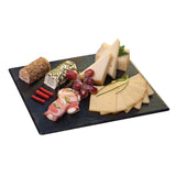 APS Melamine Platter Slate GN 1/2