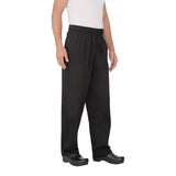 Chef Works Essential Baggy Trousers Black 3XL