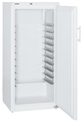 Liebherr BG 5040 Single Door White Upright Freezer  491 Litres