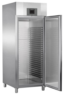 Liebherr BGPv 8470 ProfiLine Single Door Stainless Steel Upright Freezer  856 Litres