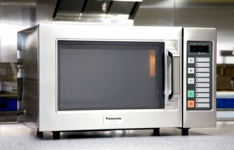 Panasonic NE-1037 Medium Duty Commercial Microwave  1000W