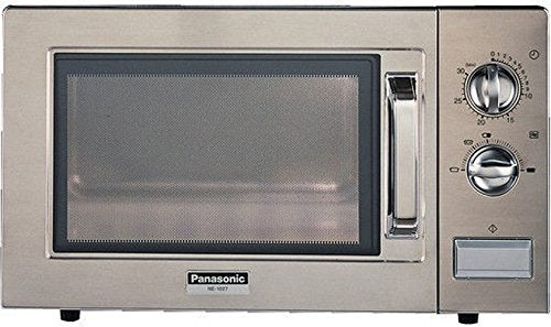 Panasonic NE-1027 Medium Duty Commercial Microwave  1000W