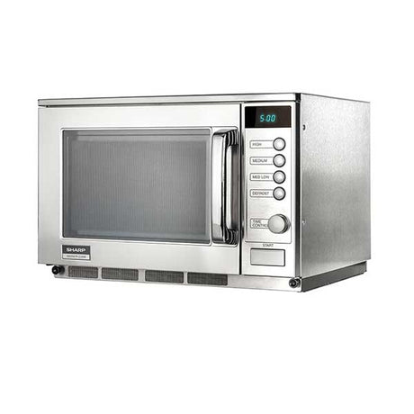 Sharp R23AM Commercial Microwave Oven  1900W