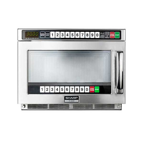 Sharp R1900M Commercial Microwave Oven  1900W