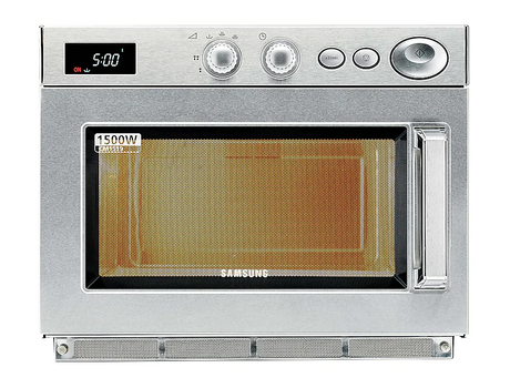 Samsung CM1519 Manual Dial Control Commercial Microwave  1500W