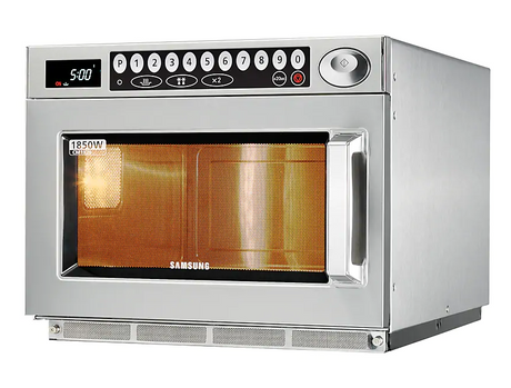 Samsung CM1929 Heavy Duty Programmable Touch Control Commercial Microwave 1850W