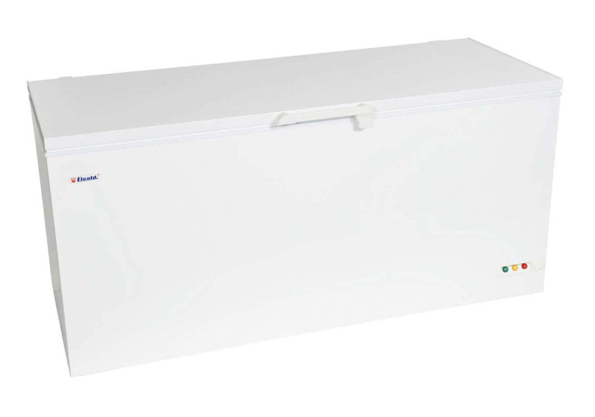 Elcold EL71 Solid Lid Chest Freezer  701 Litres