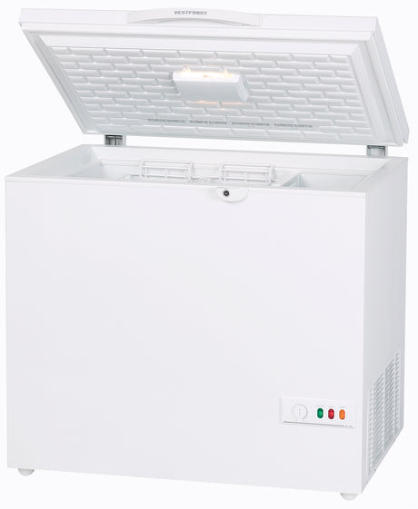 Vestfrost SB 200 White Commercial Chest Freezer  198 Litres